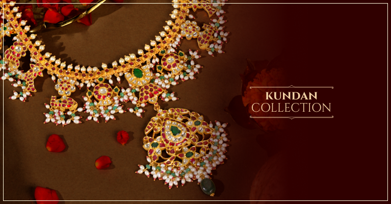 Latest Kundan Jewellery Designs 2025