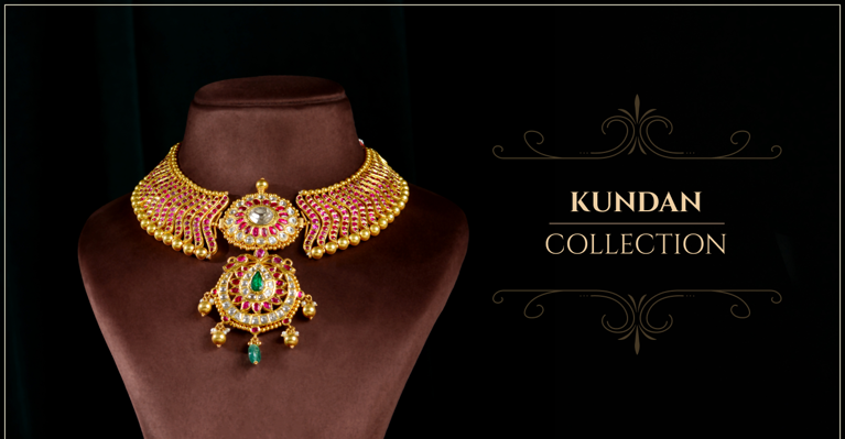 Latest Kundan Jewellery Designs 2025