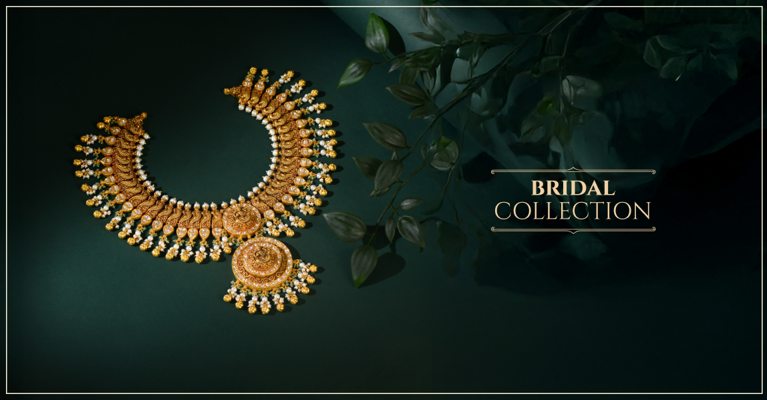 Latest Bridal Jewelery Designs 2025