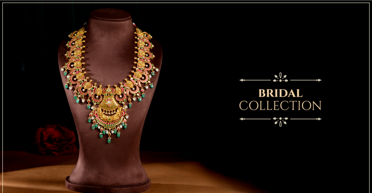 Latest Bridal Jewelery Designs 2025