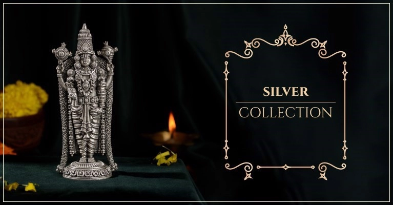 Latest Silver Collection 2025