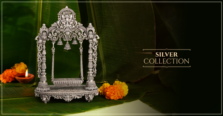 Latest Silver Collection 2025