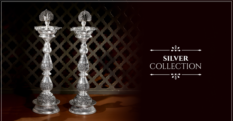 Latest Silver Collection 2025