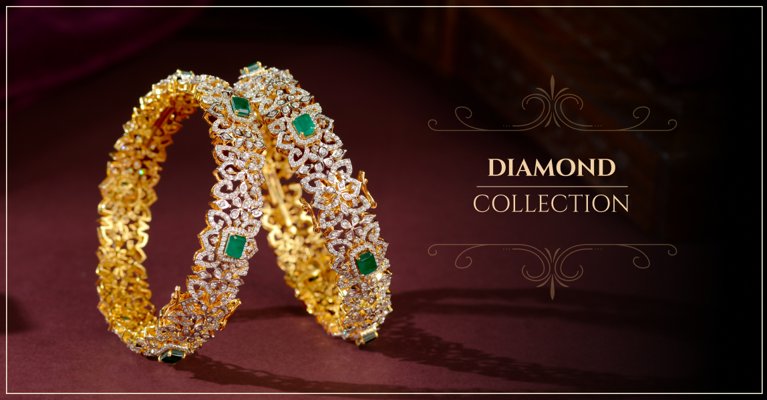Buy Diamond Jewellery Collection 2025