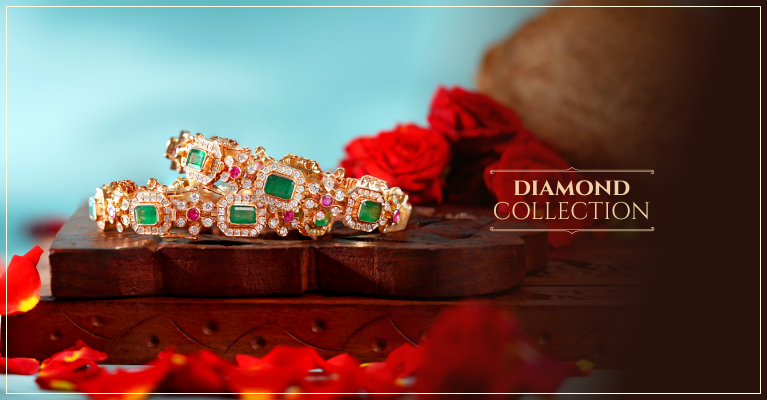 Buy Diamond Jewellery Collection 2025
