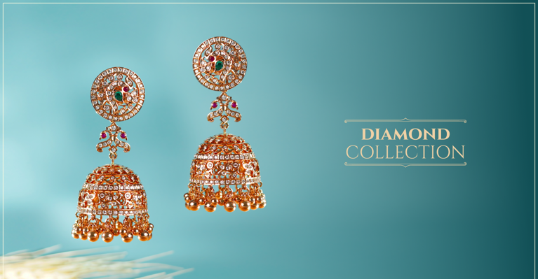 Buy Diamond Jewellery Collection 2025