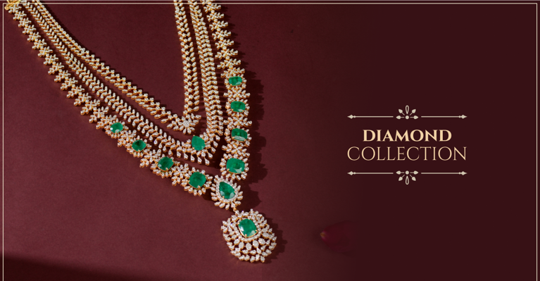 Buy Diamond Jewellery Collection 2025