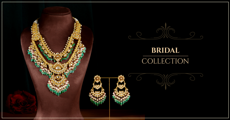 Wedding Bridal Jewellery