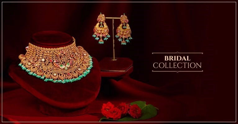 Wedding Bridal Jewellery