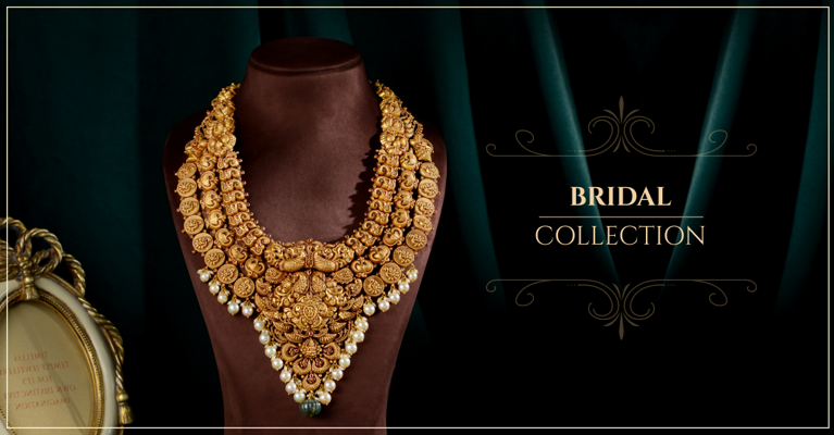 Wedding Bridal Jewellery