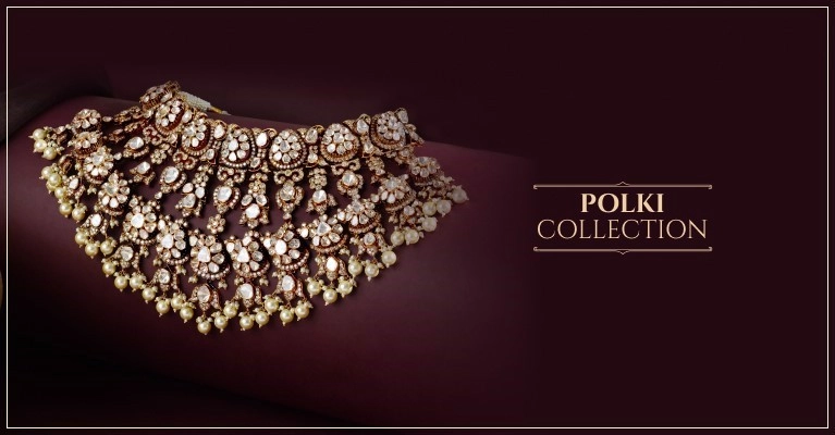 Polki Jewellery Designs 2025