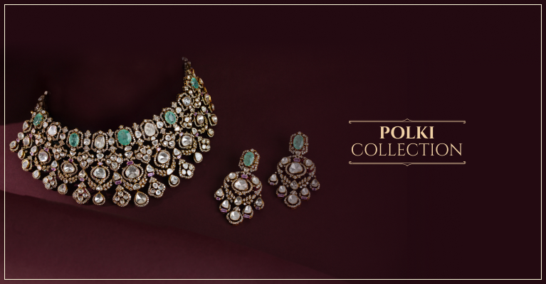 Polki Jewellery Designs 2025