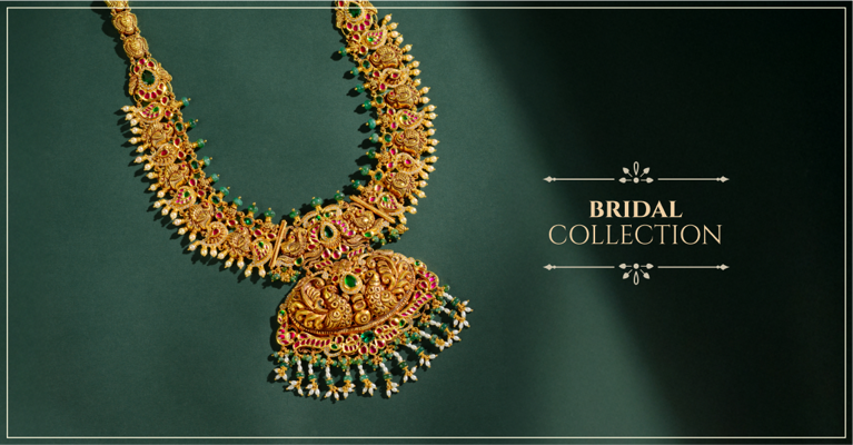 Buy Bridal Jewellery Designs 2025