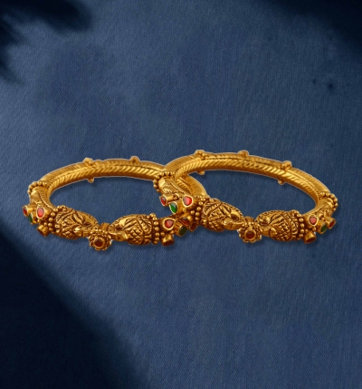 The Shell ring solid gold – Mirandum Jewellery