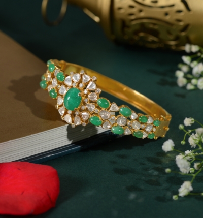 Polki on sale rings online