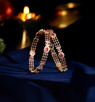 Buy Diamond Jewellery at Krishna Jewellers