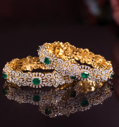 Exquisite Range of Diamond Jewellery designs | Krishna Jewellers
