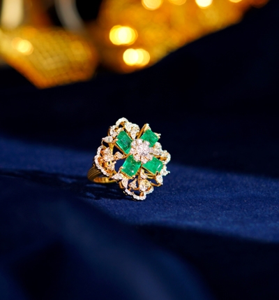 Buy Diamond Jewellery at Krishna Jewellers