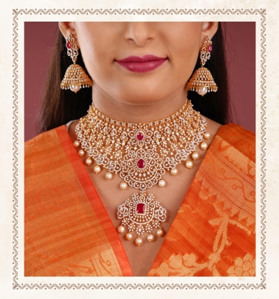 Trendy Indian Bridal Jewelry Designs for this Wedding Season  efashiontribe