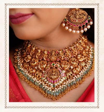 Bridal Jewelry  Buy Indian Bridal Jewelry Sets Online