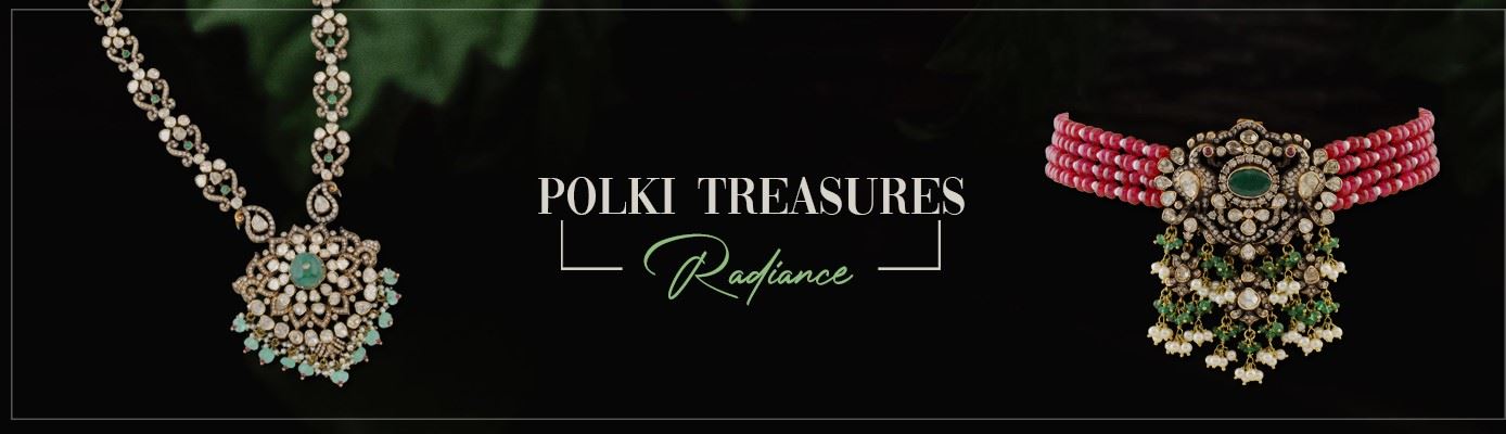 Polki Jewellery