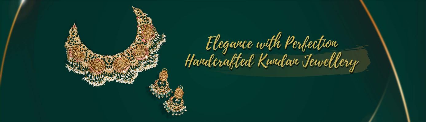 Kundan Jewellery