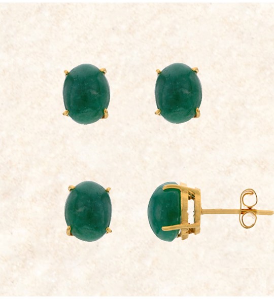 Buy Green Earrings for Women by Ornate Jewels Online | Ajio.com