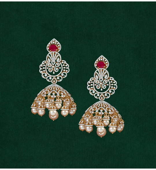 chand jhumka