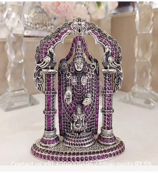 Lord Balaji Idol