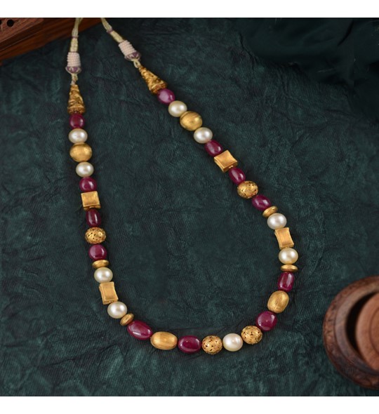 Ruby mala