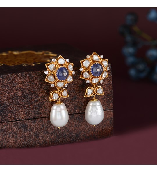 Tanzanite Earrings