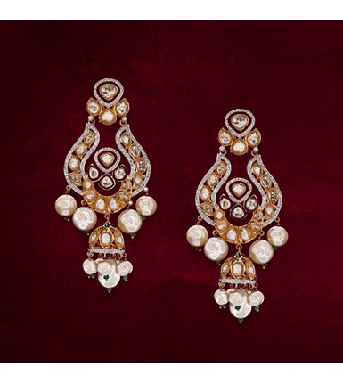 Chandbali Earrings