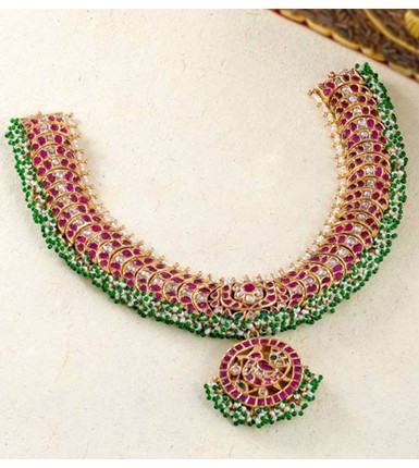 cheap kundan jewellery sets online