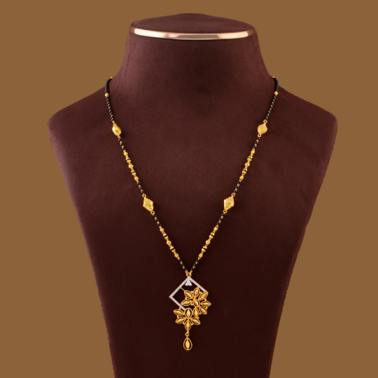 Mangal sutra With Designer Pendant