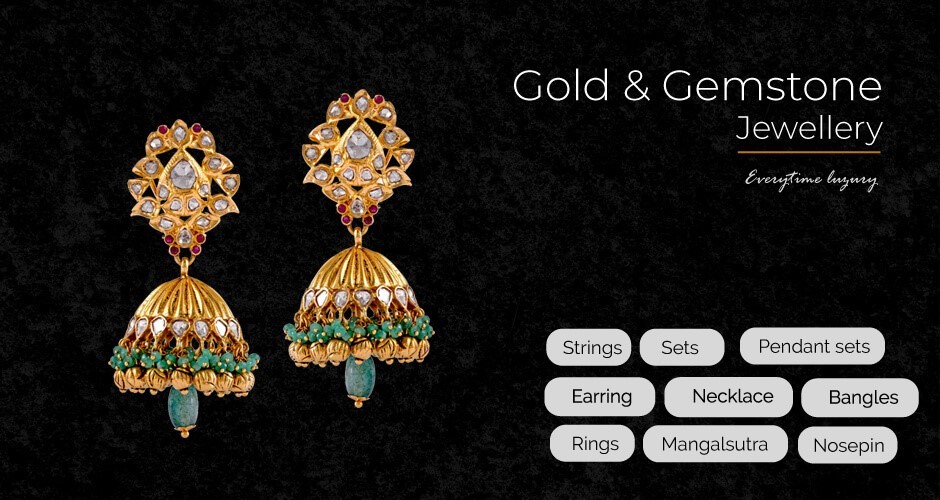 The finest Jewellery Shop in Hyderabad Krishna Jewellers