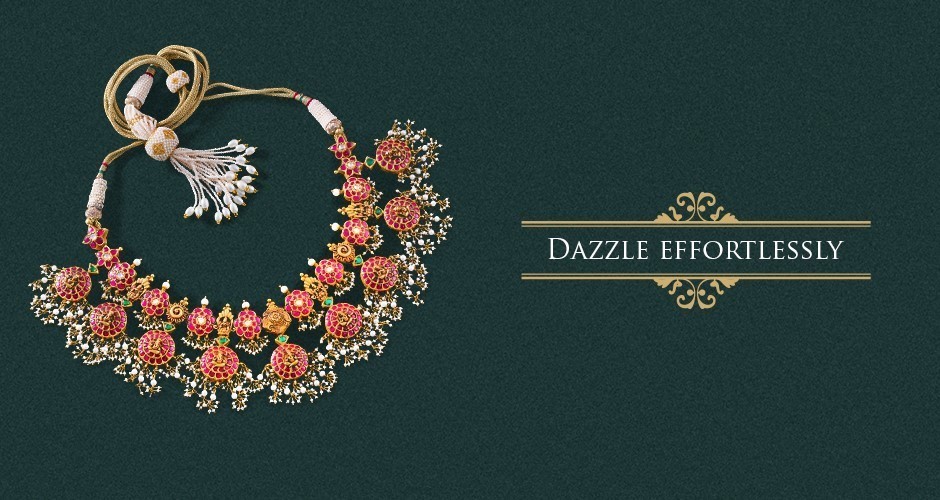 The finest Jewellery Shop in Hyderabad Krishna Jewellers