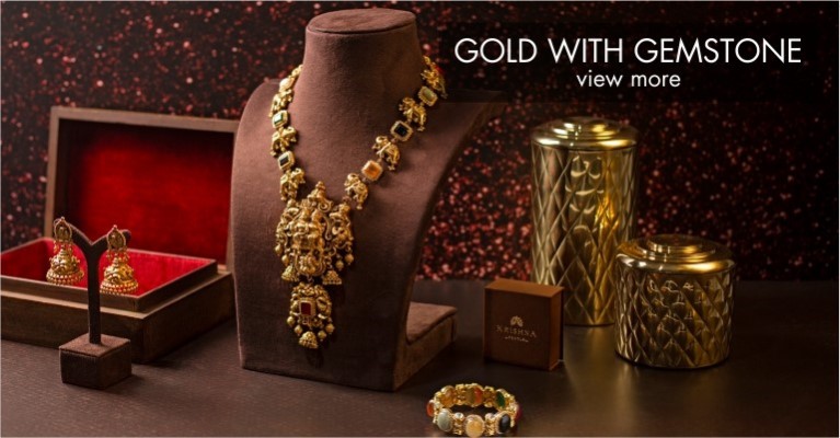 The finest Jewellery Shop in Hyderabad  Krishna Jewellers