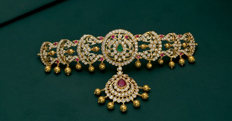 The finest Jewellery Shop in Hyderabad | Krishna Jewellers